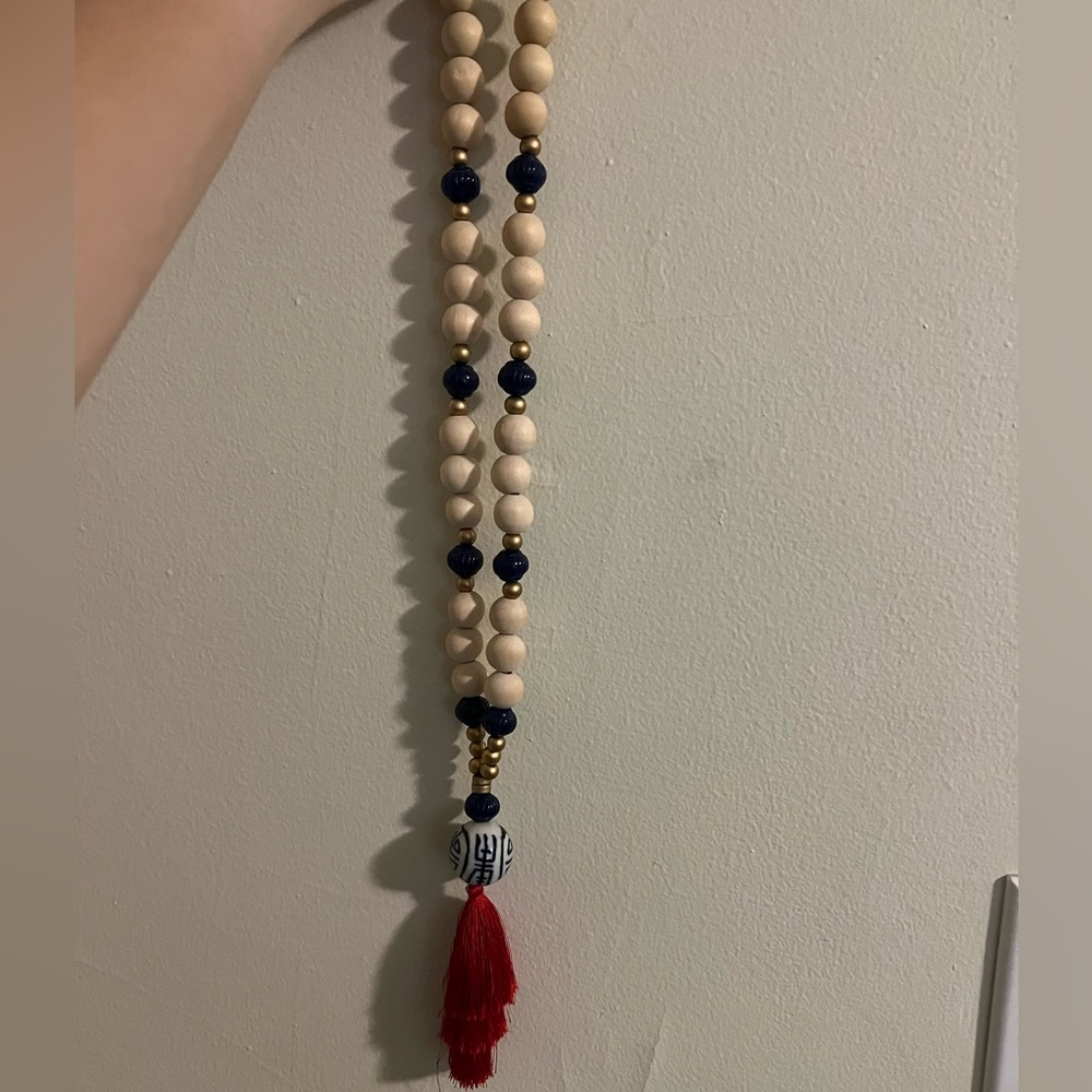Joco Boho necklace